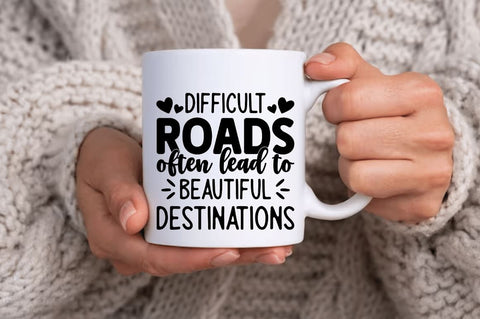 Inspirational svg bundle SVG Designangry 