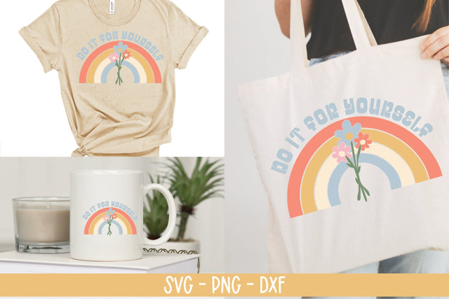 Inspirational SVG-Retro Quote SVG SVG Linden Valley Designs 