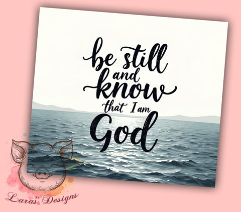 Inspirational Tumbler, Vintage Drinkware, Faith Based Gift, Christian Sublimation, 20oz Tumbler Wrap, Religious Mug, Motivational Cup Sublimation Lara' s Designs 