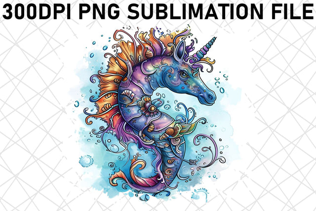 Inspirational Underwater World Sublimation Graphics Bundle Sublimation afrosvg 