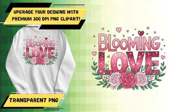 Inspiring PNG graphics, for sublimation projects , Valentines Sublimation HoodArtCraft 