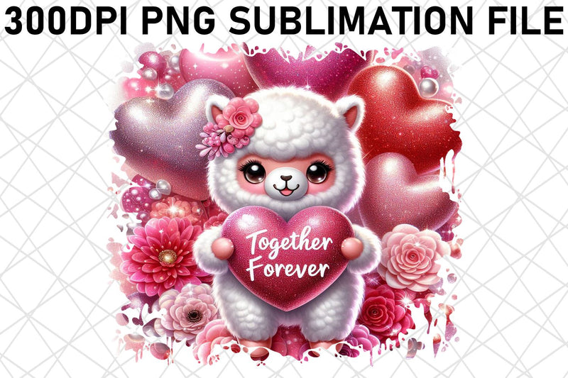 Instant access PNG, for all your crafting needs! , Valentines Sublimation afrosvg 