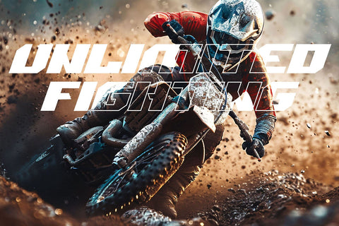Instink Burner - Arrow Racing Display font Font Mozzatype 