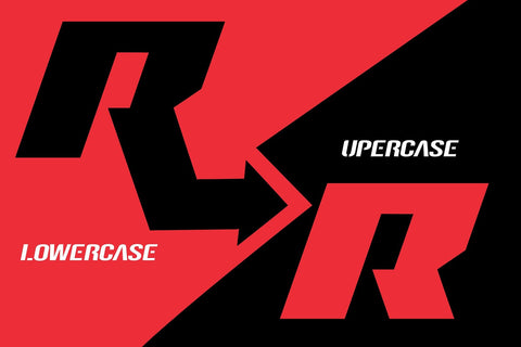 Instink Burner - Arrow Racing Display font Font Mozzatype 