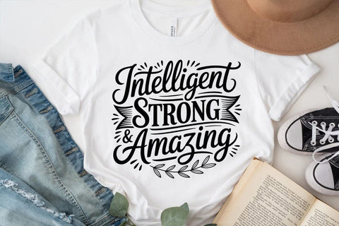Intelligent strong and amazing SVG Angelina750 