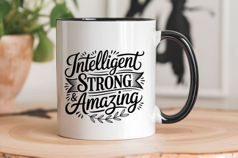 Intelligent strong and amazing SVG Angelina750 
