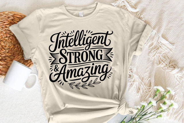 Intelligent strong and amazing SVG Angelina750 