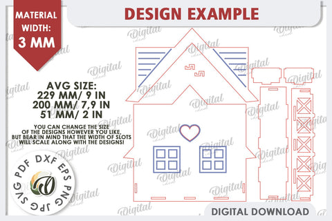 Interchangeable Stand Easter Laser Cut. Easter Decor SVG SVG Evgenyia Guschina 