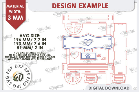 Interchangeable Stand Easter Laser Cut. Easter Decor SVG SVG Evgenyia Guschina 