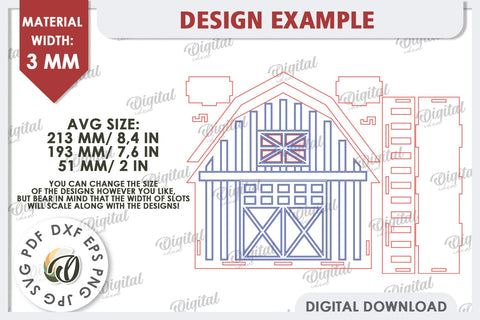 Interchangeable Stand St Patrick's Day Laser Cut SVG Evgenyia Guschina 