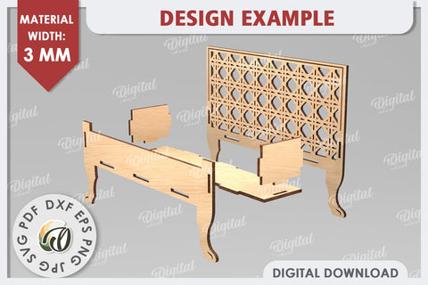 Interchangeable Stand St Patrick's Day Laser Cut SVG Evgenyia Guschina 
