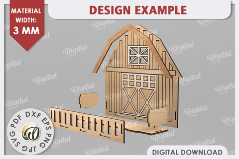 Interchangeable Stand St Patrick's Day Laser Cut SVG Evgenyia Guschina 