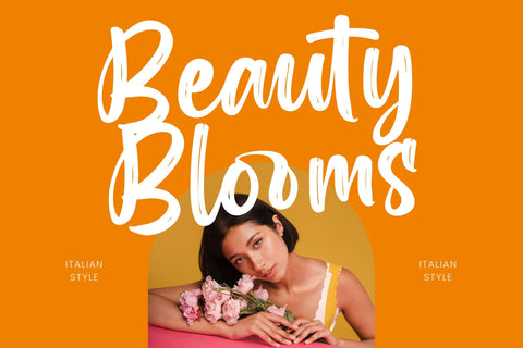 Interest Explore - Modern Brush Font Font Letterena Studios 