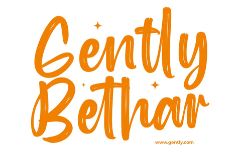 Interest Explore - Modern Brush Font Font Letterena Studios 