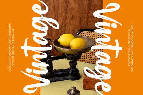 Interest Explore - Modern Brush Font Font Letterena Studios 