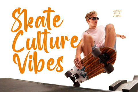 Interest Explore - Modern Brush Font Font Letterena Studios 