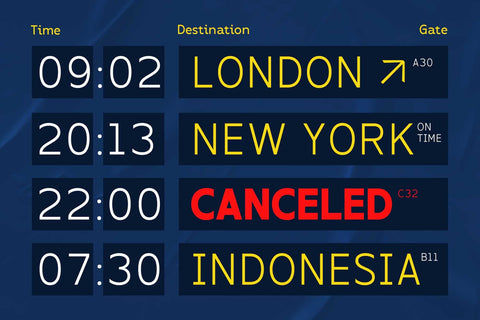 Interform – Modern Monospaced Font Font Arterfak Project 