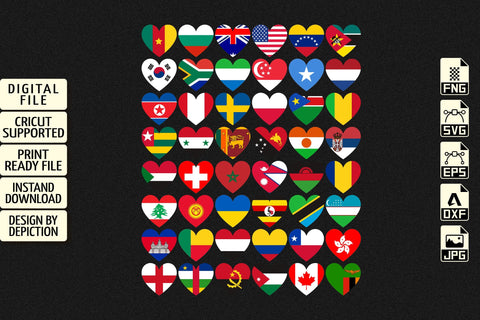 International Day of Peace, Flag Heart Hand Drawn Heart Shaped Flag T-Shirt, World Peace Flag Shirt Print Template Sketch DESIGN Depiction Studio 