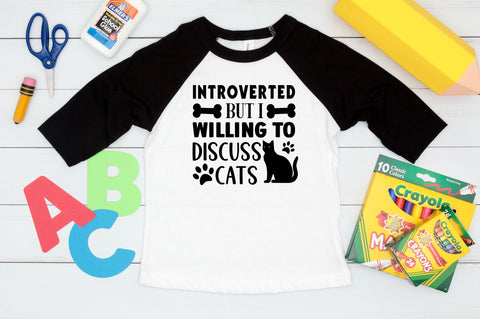 Introverted but i willing to SVG Design SVG Regulrcrative 