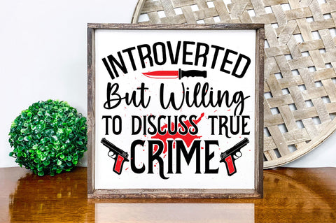 Introverted but willing svg design SVG Regulrcrative 