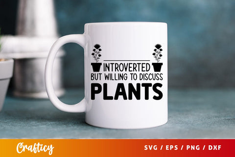 Introverted but willing to discuss SVG Design SVG Designangry 