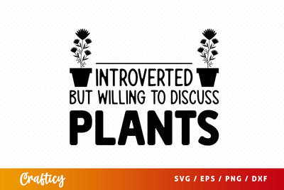Introverted but willing to discuss SVG Design SVG Designangry 