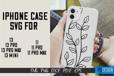 iPhone Case SVG | Print SVG | iPhone Case Print Design | SVG Design SVG Fly Design 