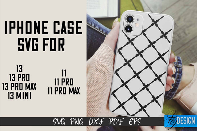 iPhone Case SVG | Print SVG | iPhone Case Print Design | SVG Design SVG Fly Design 