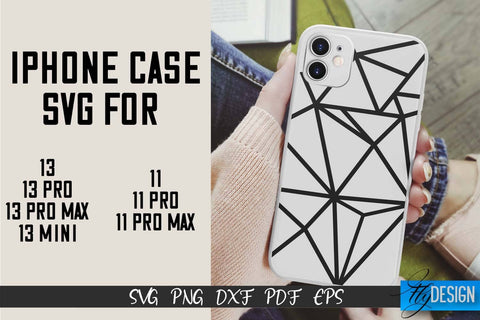 iPhone Case SVG | Print SVG | iPhone Case Print Design | SVG Design SVG Fly Design 