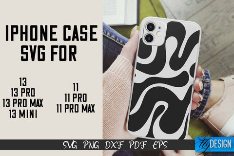 iPhone Case SVG | Print SVG | iPhone Case Print Design | SVG Design SVG Fly Design 