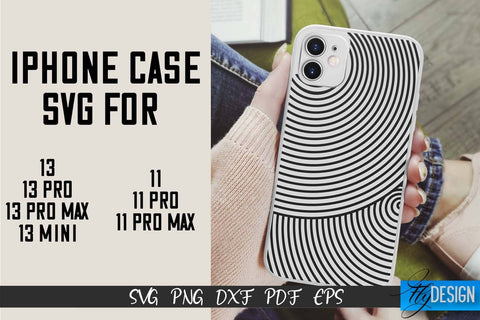 iPhone Case SVG | Print SVG | iPhone Case Print Design | SVG Design SVG Fly Design 