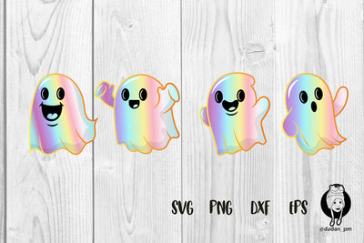 Iredscenet Halloween ghost SVG dadan_pm 