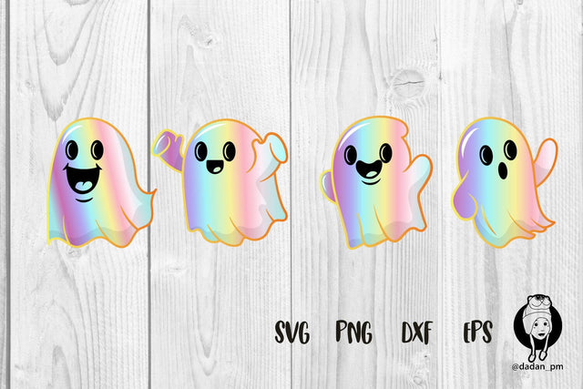 Iredscenet Halloween ghost SVG dadan_pm 