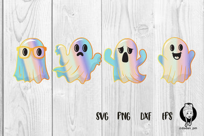 Iredscenet Halloween ghost SVG dadan_pm 