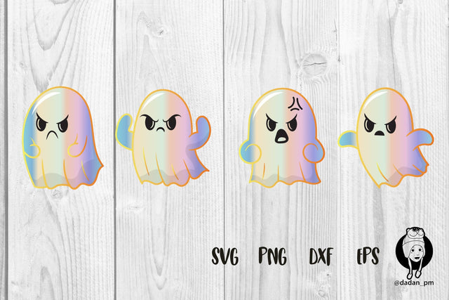 Iredscenet Halloween ghost SVG dadan_pm 