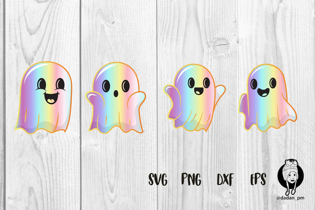 Iredscenet Halloween ghost SVG dadan_pm 