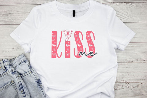 Iris - Cute Decorative Font Font AnningArts Design 