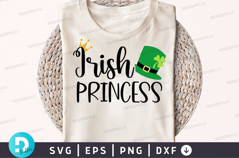 Irish princess SVG Design SVG Regulrcrative 