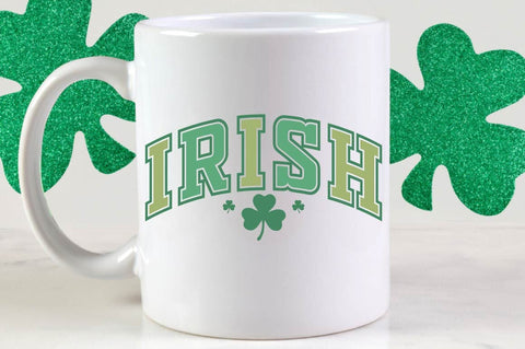 Irish SVG Design SVG Regulrcrative 