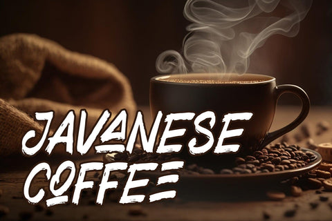 Iron Jarvis Font Afandi Studio 