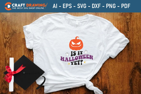 Is It Halloween Yet Some Days I`m Extra Witchy Halloween Svg, Halloween Png , Halloween Clipart, Ghost Svg, Halloween Shirt Svg, Hippie Svg, Retro Svg, Svg Bundle, Sublimation Designs SVG Debashish Barman 