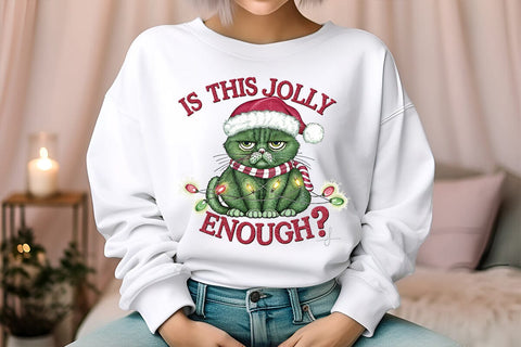 is this jolly enough (1) SVG Angelina750 