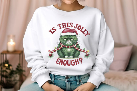 is this jolly enough (5) SVG Angelina750 