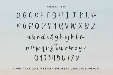 Island Vibes Script Font Font Beck McCormick 