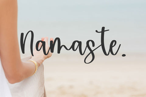 Island Vibes Script Font Font Beck McCormick 