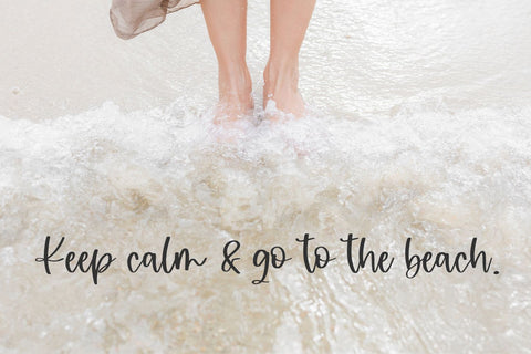 Island Vibes Script Font Font Beck McCormick 