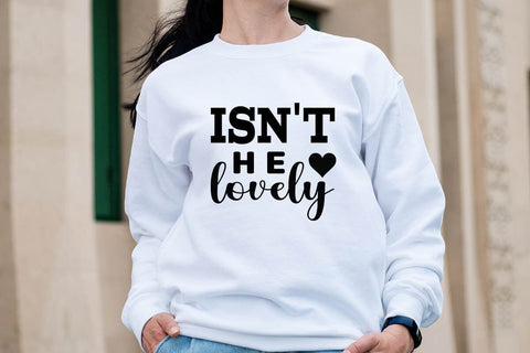 Isn t he lovely-01 SVG Angelina750 