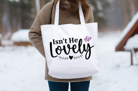 Isnt she lovely SVG Design SVG Designangry 