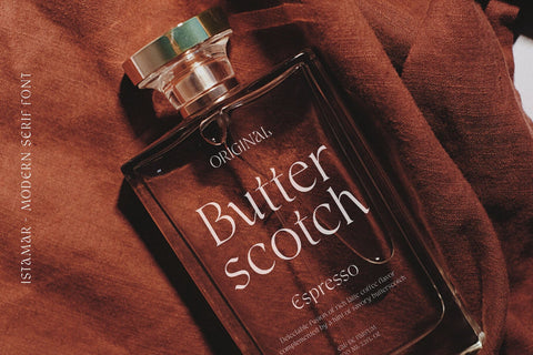 Istamar – Elegant Serif Font Font Four Lines Std. 