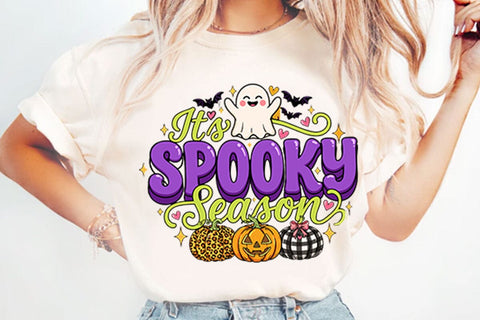 It is Spooky Season Png Sublimation Shahin alam 